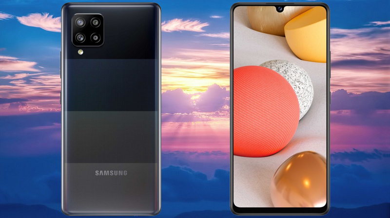 Màn hình của Samsung Galaxy A42 Màn hình của Samsung Galaxy A42