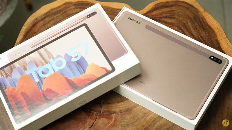 Galaxy Tab S7 