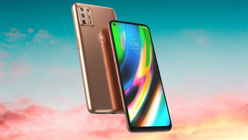 Moto G9 Plus ra mắt: Dùng chip Snapdragon 730G, màn hình 6.8 inch, pin lên tới 5.000 mAh có hỗ trợ sạc nhanh 30W