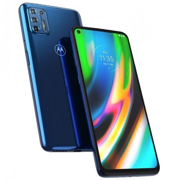 Moto G9 Plus ra mắt: Dùng chip Snapdragon 730G, màn hình 6.8 inch, pin lên tới 5.000 mAh có hỗ trợ sạc nhanh 30W
