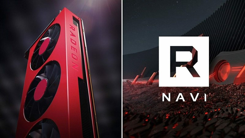 Rò rỉ thông số Card đồ họa BIG NAVI của AMD với VRAM lên tới 16GB