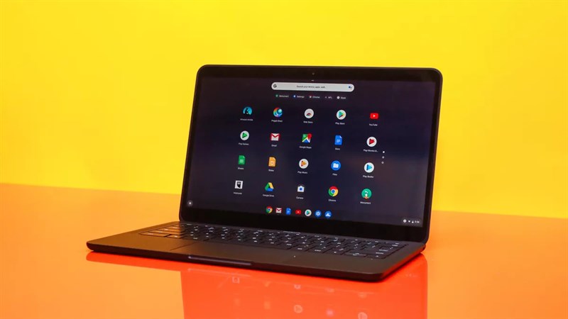 Top 5 laptop Chromebook tốt nhất hiện nay với nhiều tính năng đầy thú vị dành cho người dùng Top 5 laptop Chromebook tốt nhất hiện nay với nhiều tính năng đầy thú vị dành cho người dùng