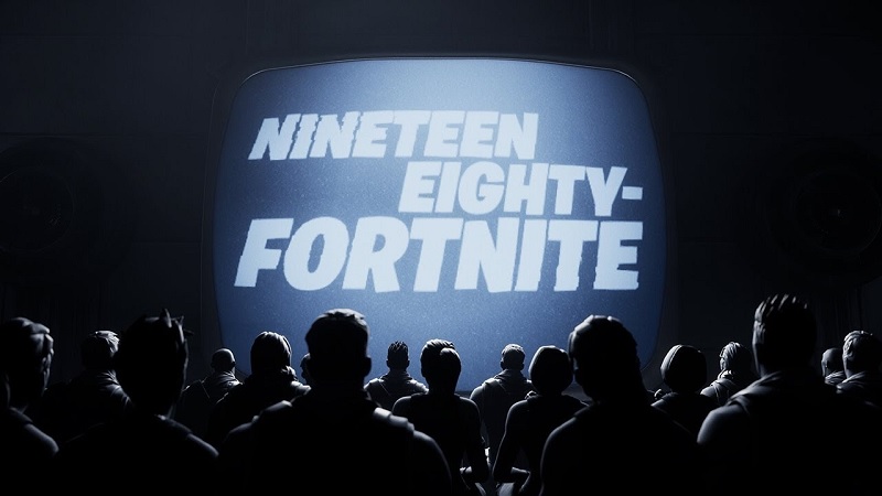 Quảng cáo mới nhất của Epic Games cà khịa Apple Quảng cáo mới nhất của Epic Games cà khịa Apple