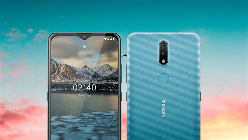 Smartphone Nokia 2.4 được liệt kê trên trang bán hàng tại Mỹ, giá bán cũng được hé lộ ở mức 3.2 triệu đồng