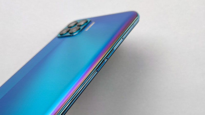 Trên tay OPPO F17 Pro