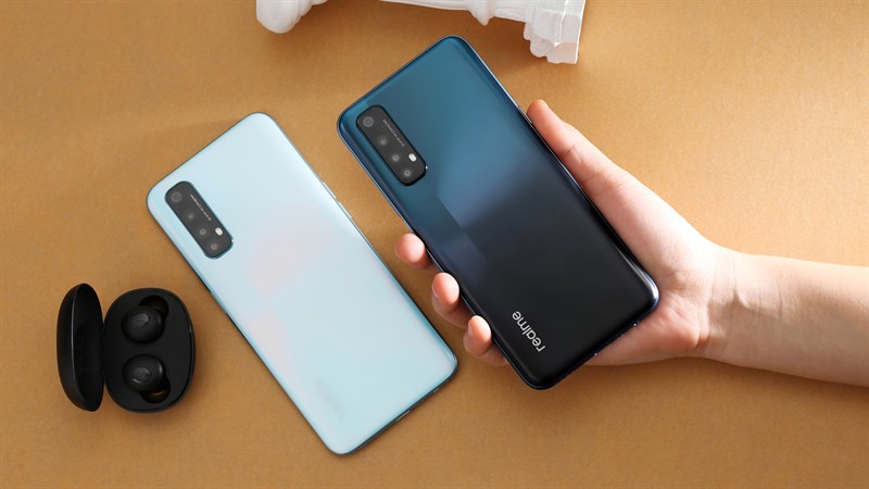 Realme 7, Realme  7 Pro