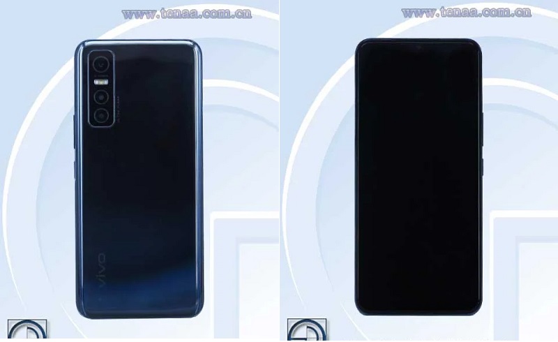 Vivo V2031A Vivo V2031A