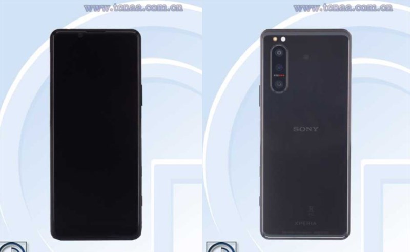 Sony Xperia 5 II dùng chip Snapdragon 865 cao cấp vừa đạt chứng nhận quan trọng, hình ảnh thiết kế cũng được xác nhận