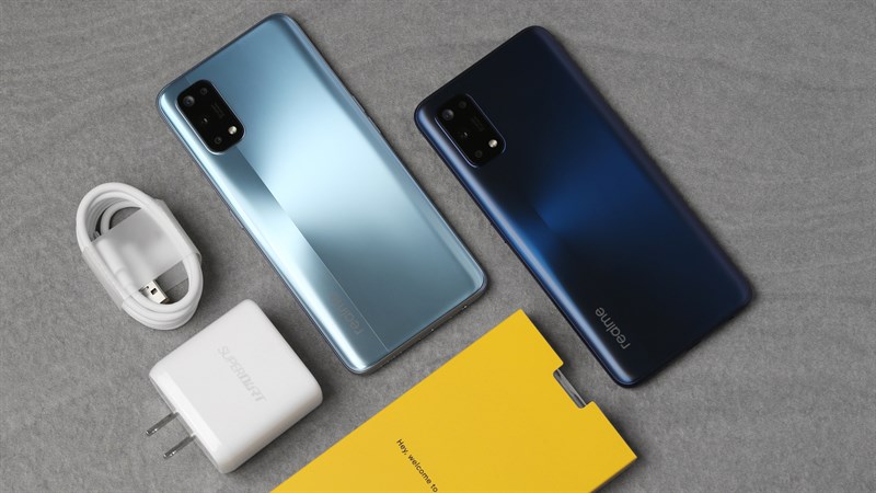 Realme 7 Pro, Realme 7