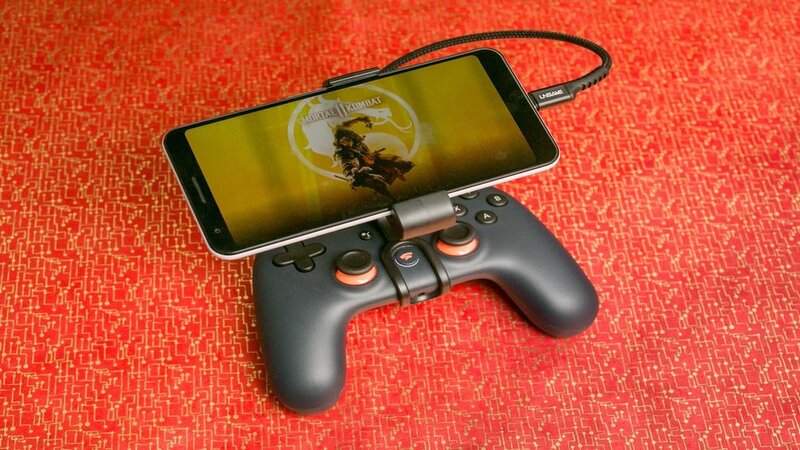 Google Stadia Google Stadia