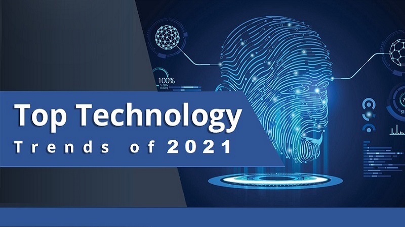 5 xu hướng công nghệ được dự đoán sẽ bùng nổ trong năm 2021 5 xu hướng công nghệ được dự đoán sẽ bùng nổ trong năm 2021