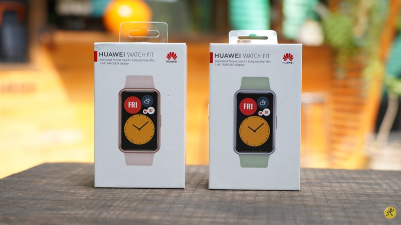 Huawei Watch Fit Huawei Watch Fit