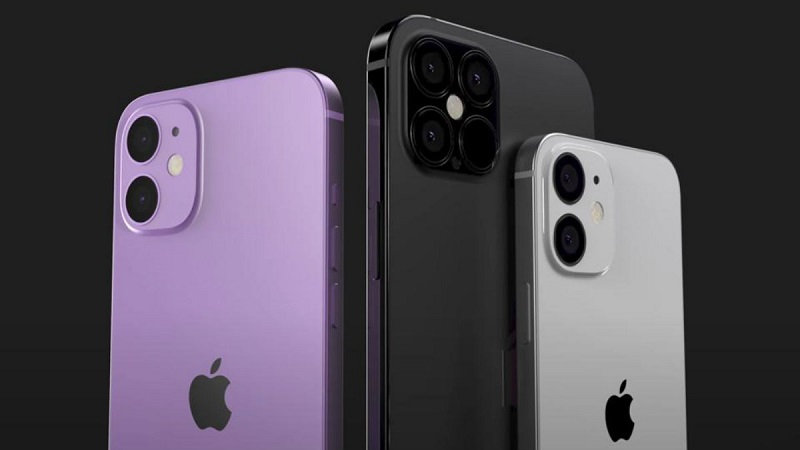 iPhone 12 iPhone 12