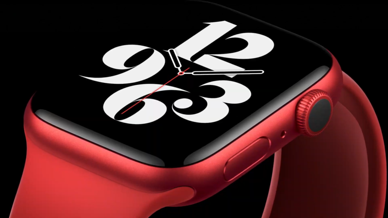 Apple Watch Series 6 Apple Watch Series 6