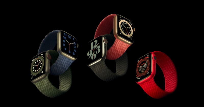 Apple Watch Series 6 Apple Watch Series 6