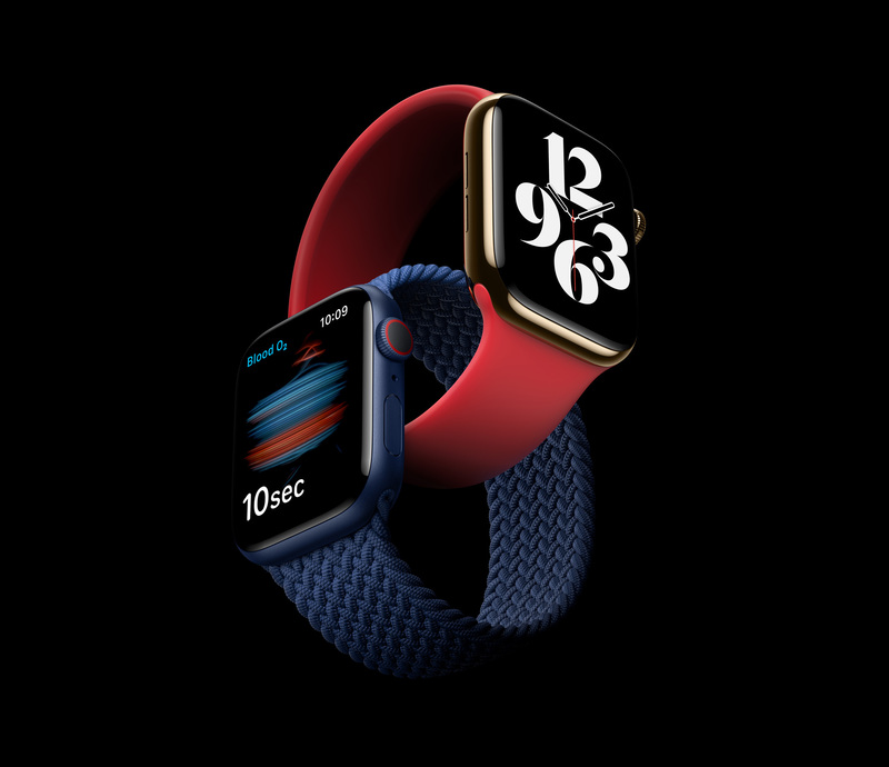 Apple Watch Series 6 Apple Watch Series 6