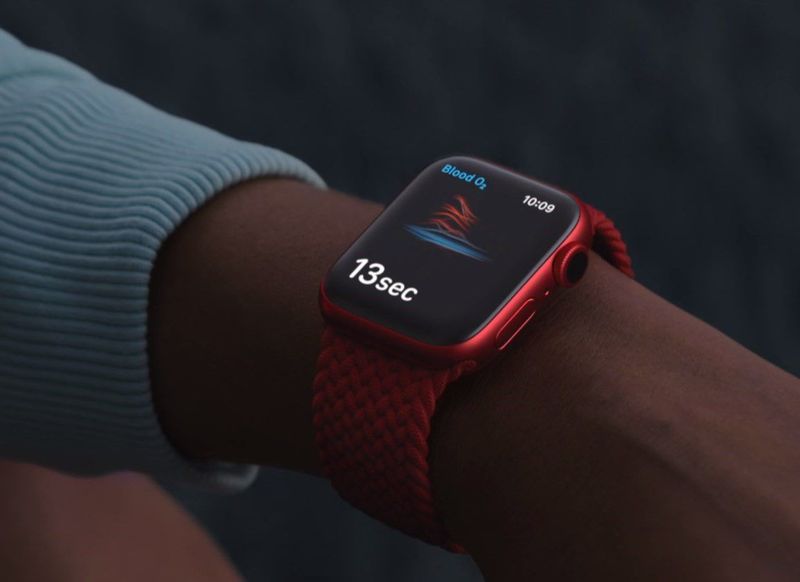 Apple Watch Series 6 Apple Watch Series 6
