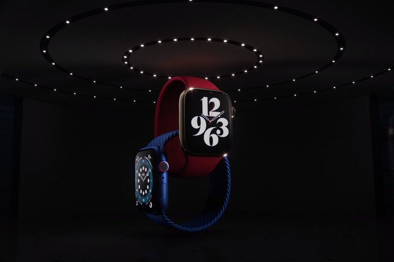 Apple Watch Series 6 Apple Watch Series 6