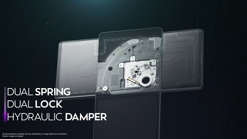 LG Wing LG Wing