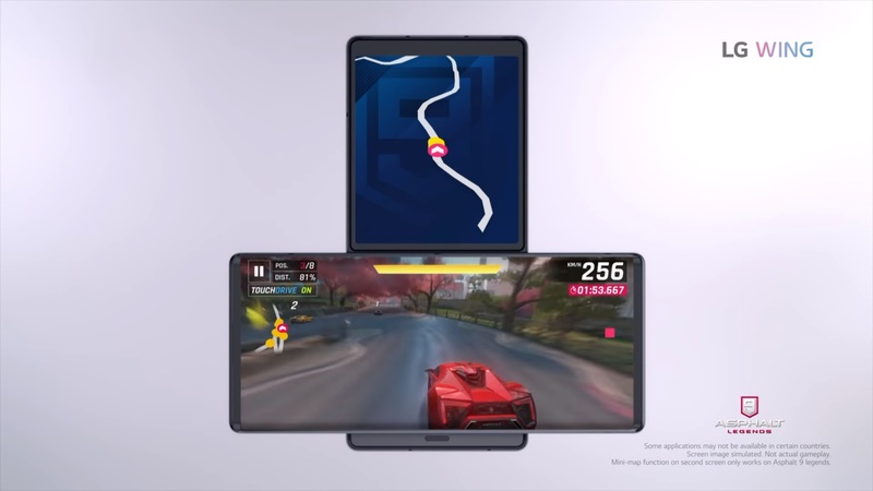 LG Wing LG Wing