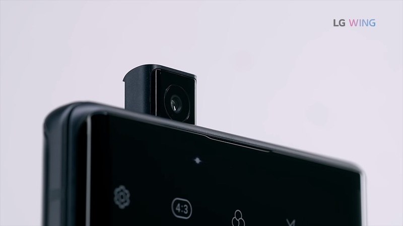 LG Wing LG Wing