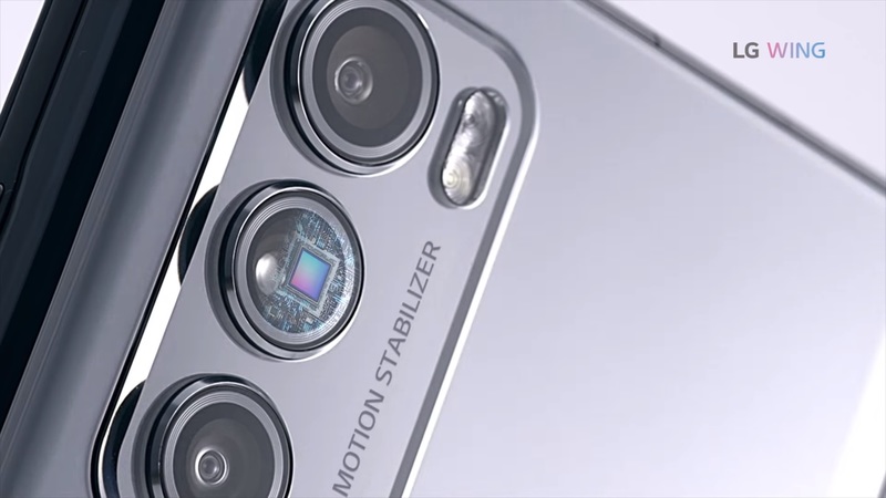 LG Wing LG Wing