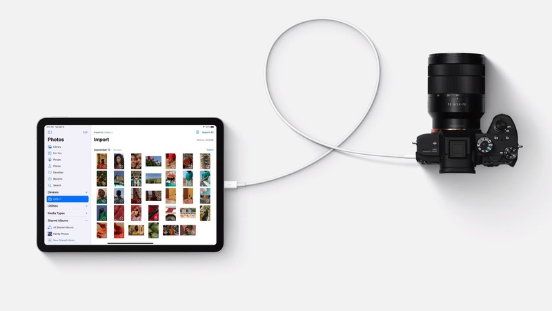 Trên tay iPad Air 2020 Trên tay iPad Air 2020
