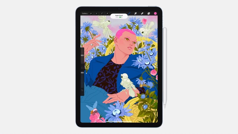 Trên tay iPad Air 2020 Trên tay iPad Air 2020