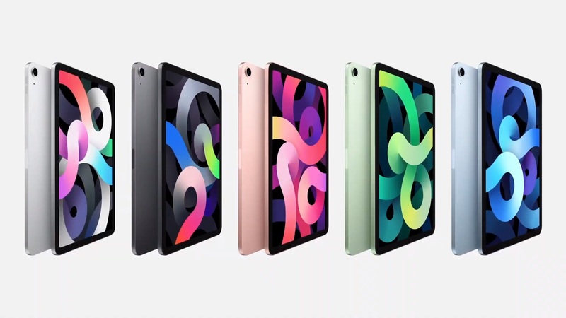 Trên tay iPad Air 2020 Trên tay iPad Air 2020