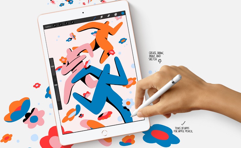 ipad thế hệ thứ 8 của Apple ipad thế hệ thứ 8 của Apple
