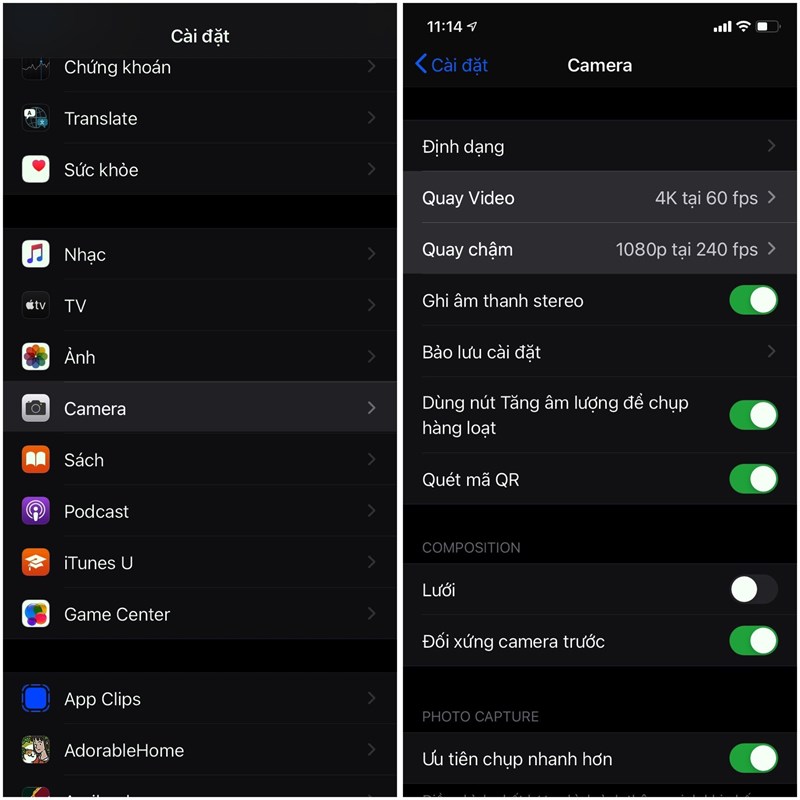 5 tính năng camera mà chỉ khi nâng cấp iOS 14 bạn mới có được, lên ngay thôi nào anh em 5 tính năng camera mà chỉ khi nâng cấp iOS 14 bạn mới có được, lên ngay thôi nào anh em