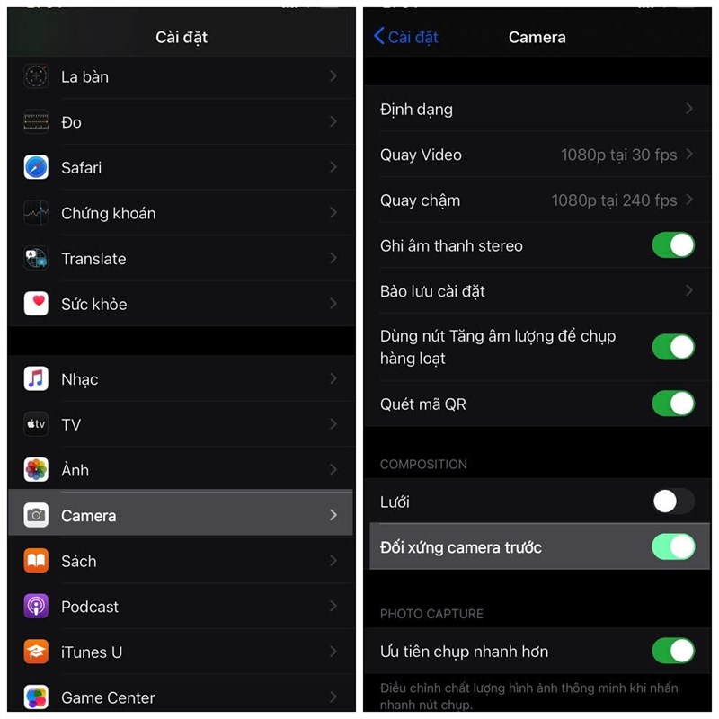 5 tính năng camera mà chỉ khi nâng cấp iOS 14 bạn mới có được, lên ngay thôi nào anh em 5 tính năng camera mà chỉ khi nâng cấp iOS 14 bạn mới có được, lên ngay thôi nào anh em