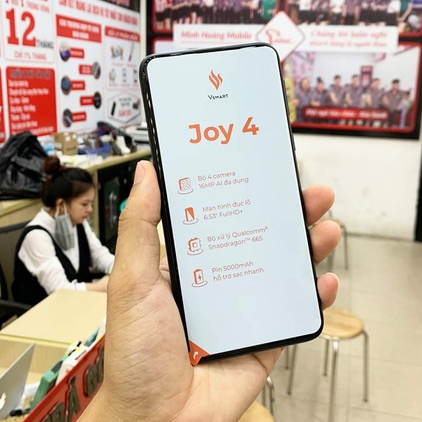 Vsmart Joy 4