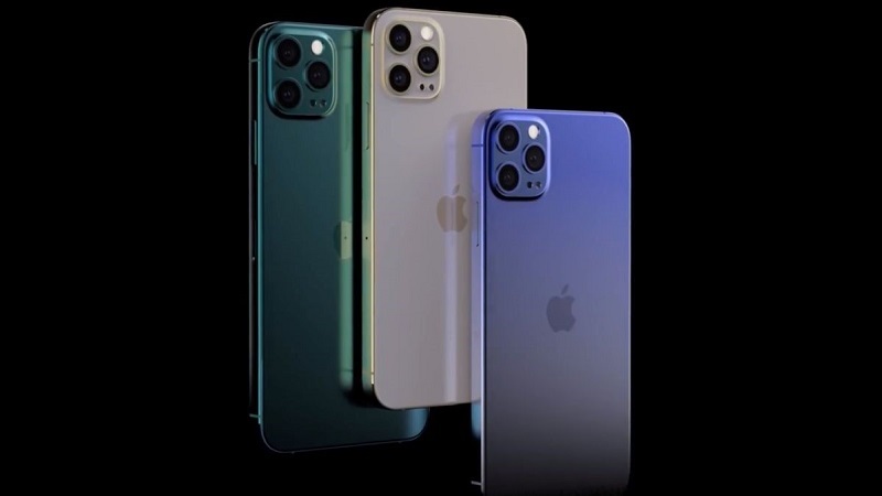 iPhone 12 iPhone 12