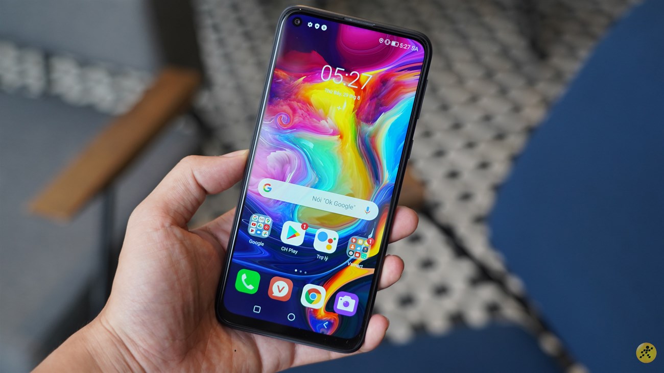 Mặt trước của Vsmart Joy 4 Mặt trước của Vsmart Joy 4