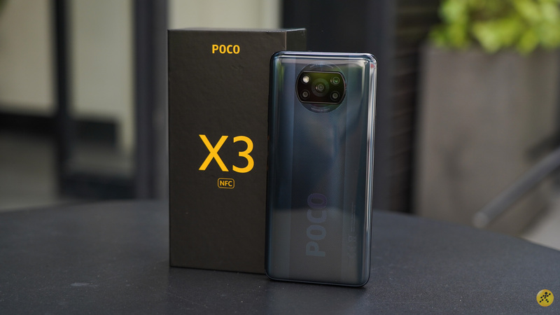 POCO X3 NFC POCO X3 NFC