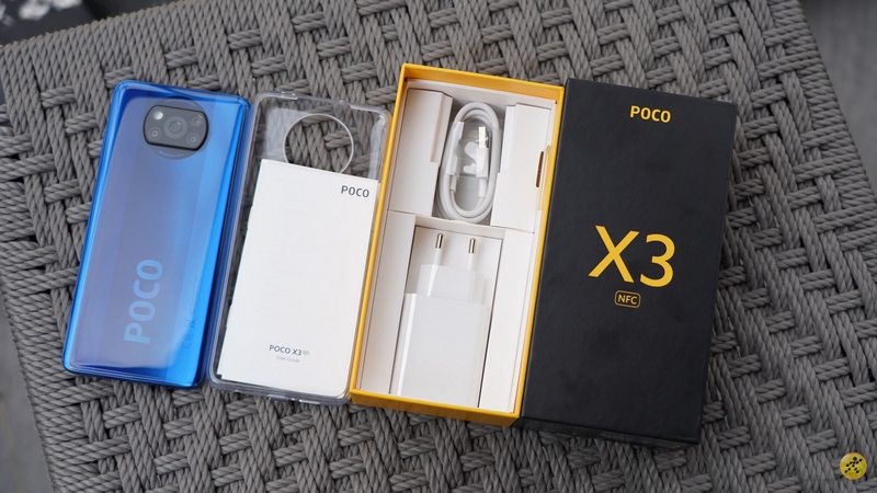 POCO X3 NFC