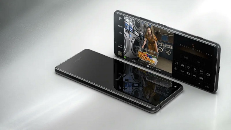 Xperia 5 II Xperia 5 II