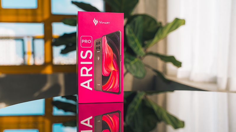 Đập hộp Aris Pro