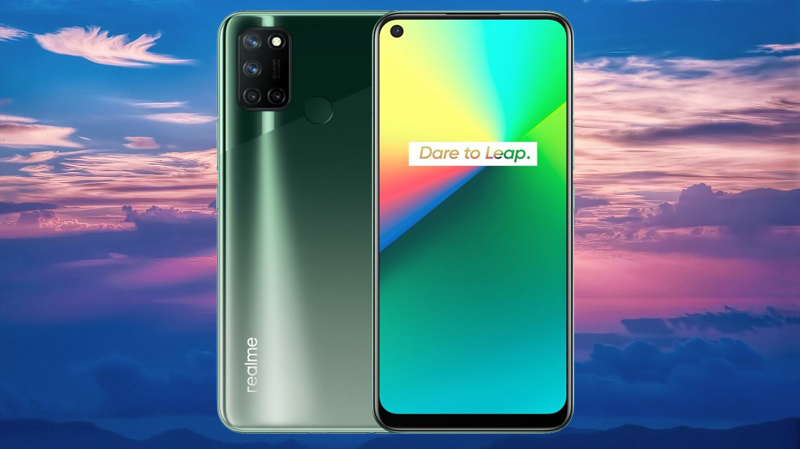 Realme 7i ra mắt: Chip Snapdragon 662, camera chính 64MP, RAM lên tới 8GB, giá bán chưa tới 5 triệu đồng