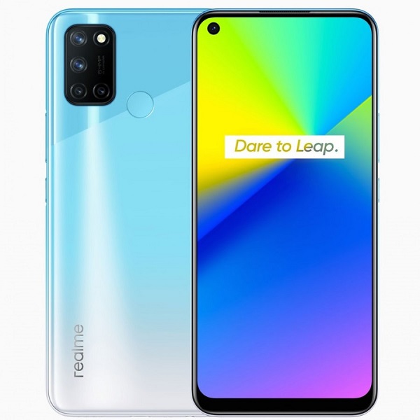 Realme 7i ra mắt: Chip Snapdragon 662, camera chính 64MP, RAM lên tới 8GB, giá bán chưa tới 5 triệu đồng