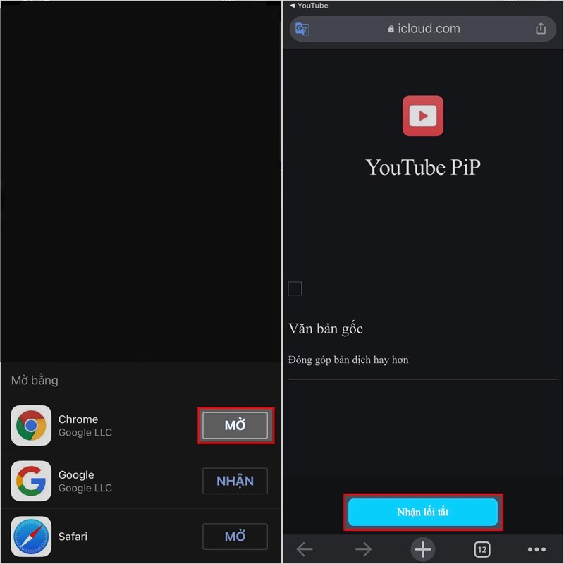 Đây là tính năng cực hay khi xem Youtube trên iOS 14 mà không phải ai cũng biết cách làm