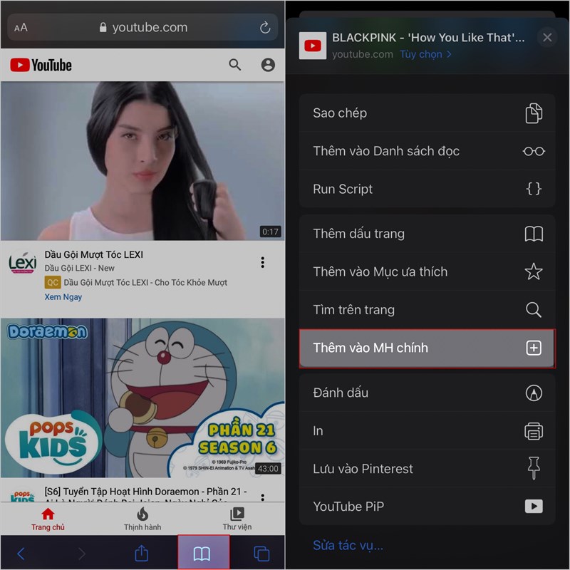 Đây là tính năng cực hay khi xem Youtube trên iOS 14 mà không phải ai cũng biết cách làm