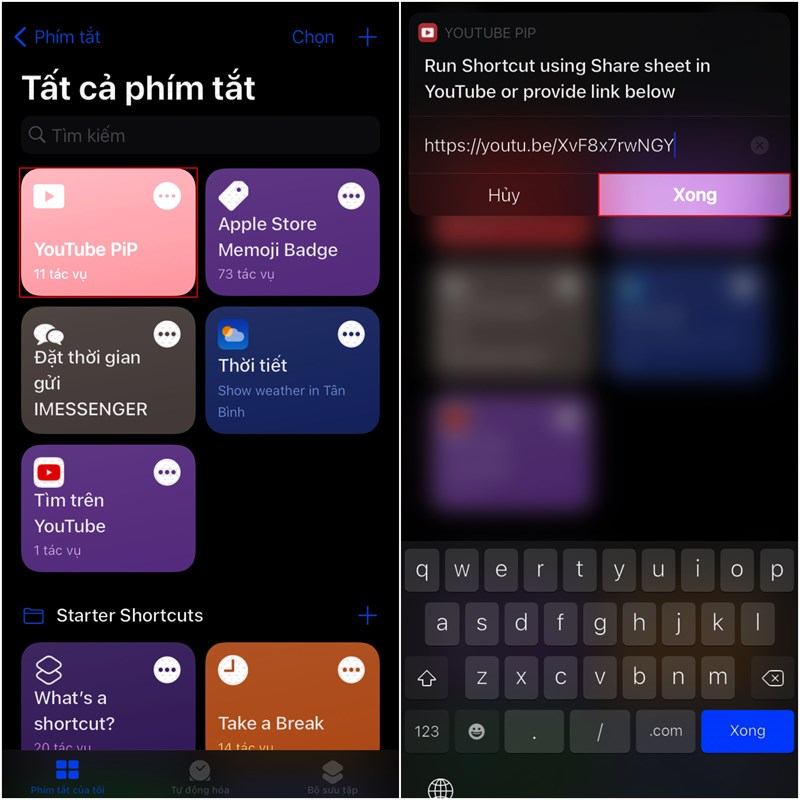 Đây là tính năng cực hay khi xem Youtube trên iOS 14 mà không phải ai cũng biết cách làm