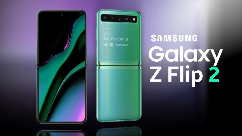 Galaxy Z Flip 2 Galaxy Z Flip 2