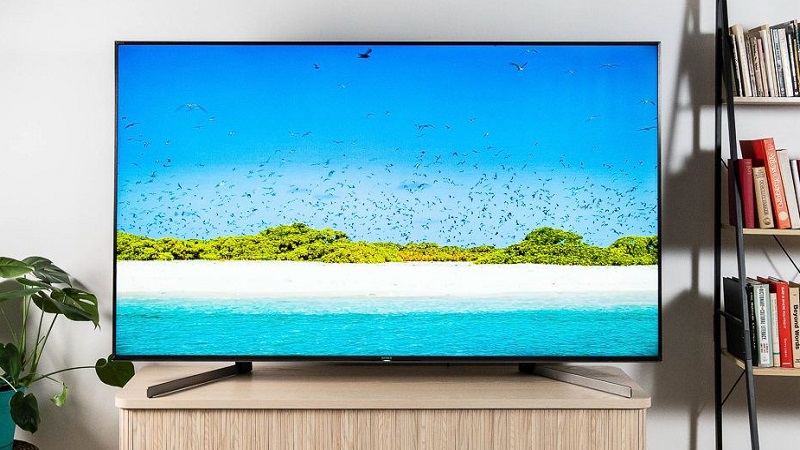 Toshiba chính thức ra mắt dòng TV thông minh L50, U50 và U79 TV Toshiba