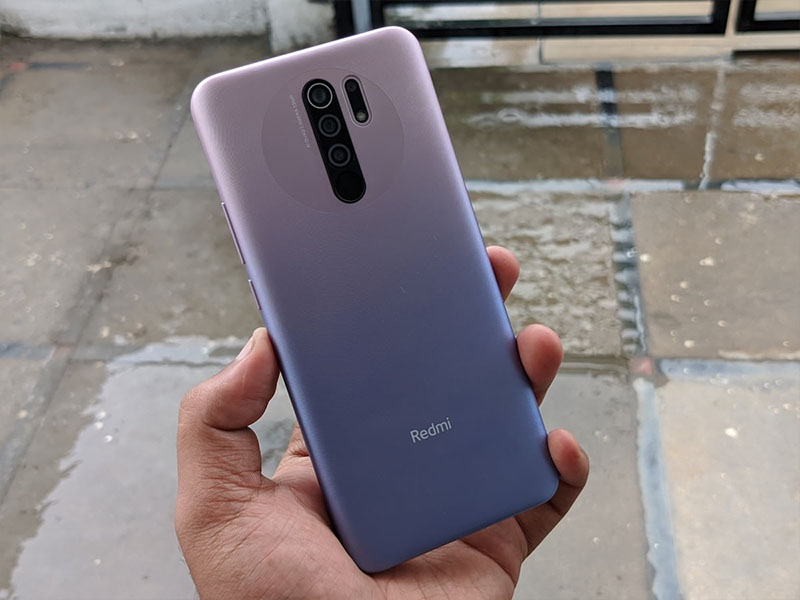 Thiết kế tổng thể của Xiaomi Redmi 9 Prime Thiết kế tổng thể của Xiaomi Redmi 9 Prime