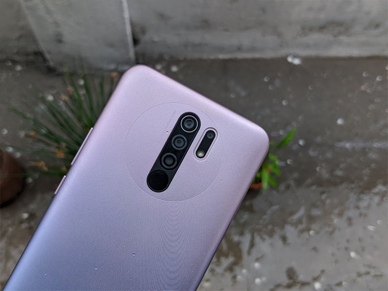 Camera sau của Redmi 9 Prime Camera sau của Redmi 9 Prime