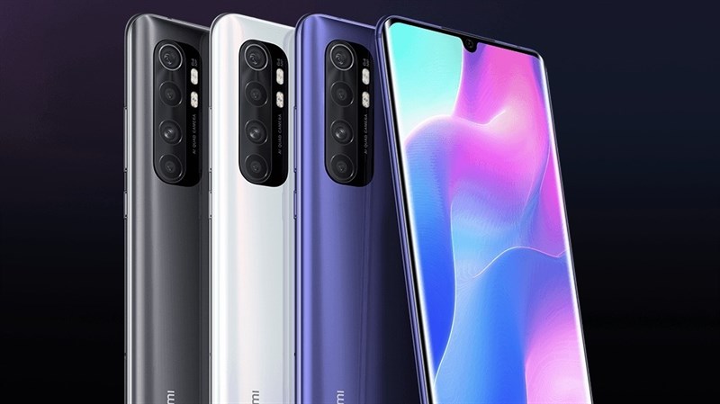 Xiaomi Mi 10T Lite sẽ là mẫu smartphone 5G có giá hết sức phải chăng, nhưng đi kèm camera chính lên tới 108MP