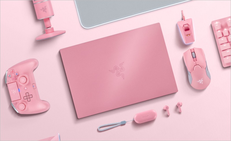 Razer bổ sung phiên bản màu Quartz & Mercury cho máy tính Blade 15, chuột Viper và tai nghe Hammerhead True Wireless Razer bổ sung phiên bản màu Quartz & Mercury cho máy tính Blade 15, chuột Viper và tai nghe Hammerhead True Wireless